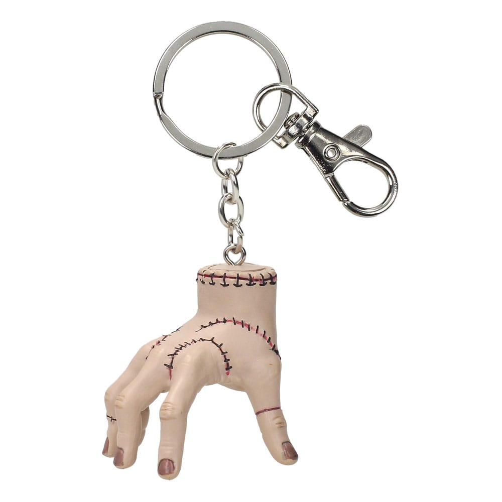 Wednesday Keychain Thing 7 cm Keyrings