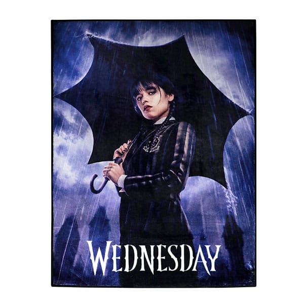 Wednesday Indoor Mat Umbrella 80 x 60 cm Rugs