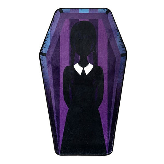 Wednesday Indoor Mat Dark Side 80 x 47 cm Rugs