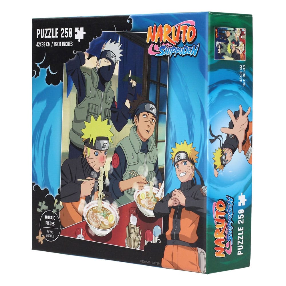 Naruto Shippuden Puzzle Naruto Ramen (250 pieces) Puzzles