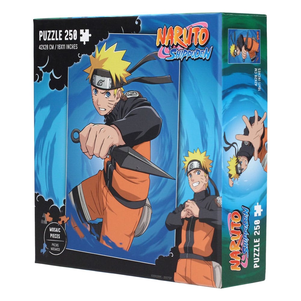 Naruto Shippuden Puzzle Naruto Kunai (250 pieces) Puzzles