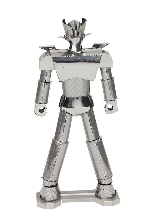 Mazinger Z Metal Model Kit Mazinger 15 cm