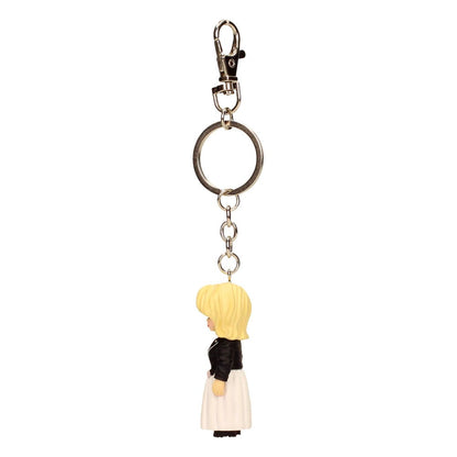 Chucky PVC Keychain Tiffany 6 cm Keyrings