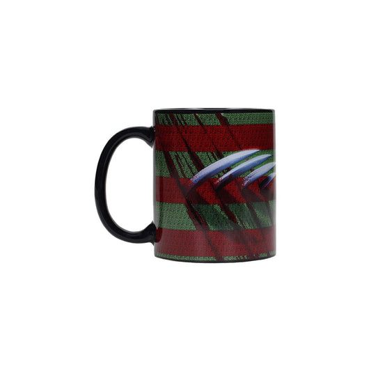 Nightmare on Elm Street Mug Freddy Colors Cups & Mugs
