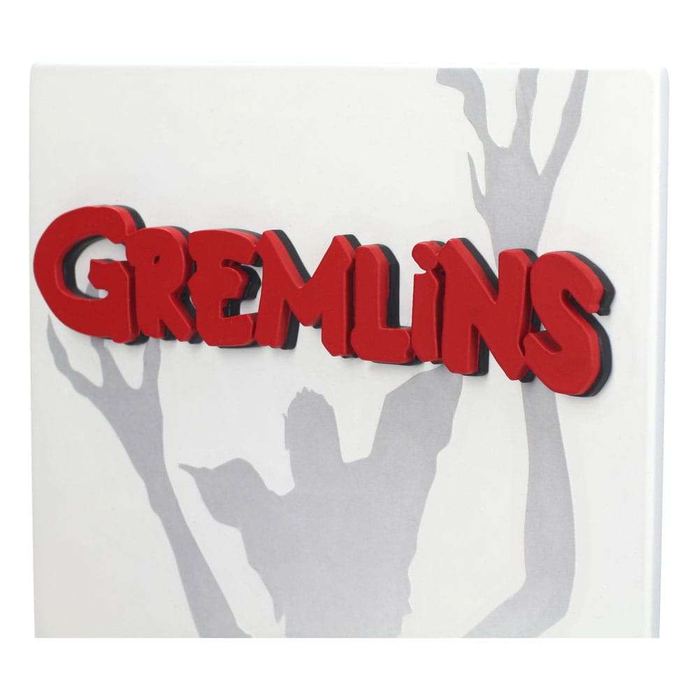 Gremlins Poster PVC Figure Gizmo 40th Anniversary 25 cm Statues