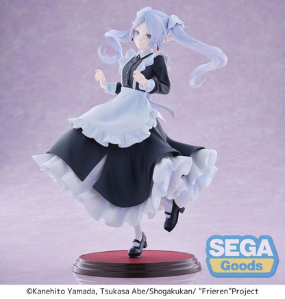 Frieren: Beyond Journey’s End Luminasta PVC Statue Frieren Maid Costume 20 cm Statues