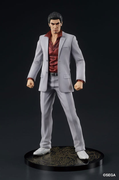 Yakuza: Like a Dragon Digsta PVC Statue Kazuma Kiryu 17 cm