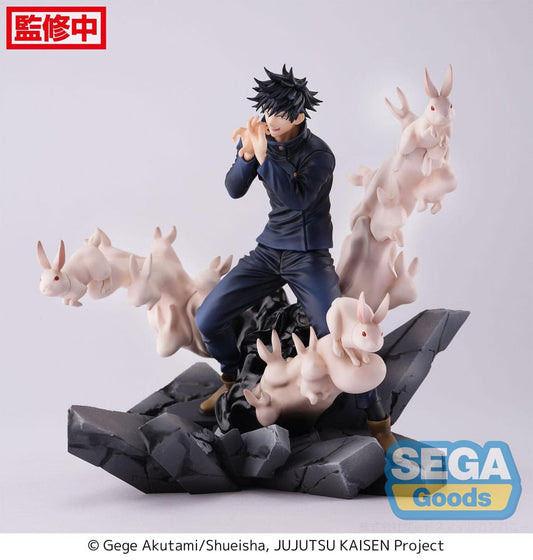 Jujutsu Kaisen Figurizm PVC Statue Megumi Fushiguro Encounter 20 cm Statues