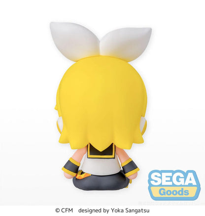 Hatsune Miku Chibi Figure Rin Kagamine 10 cm