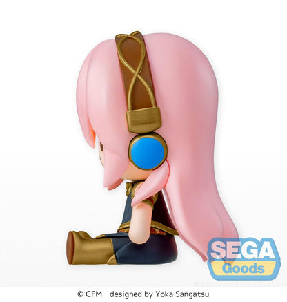 Hatsune Miku Chibi Figure Luka Megurine 8 cm