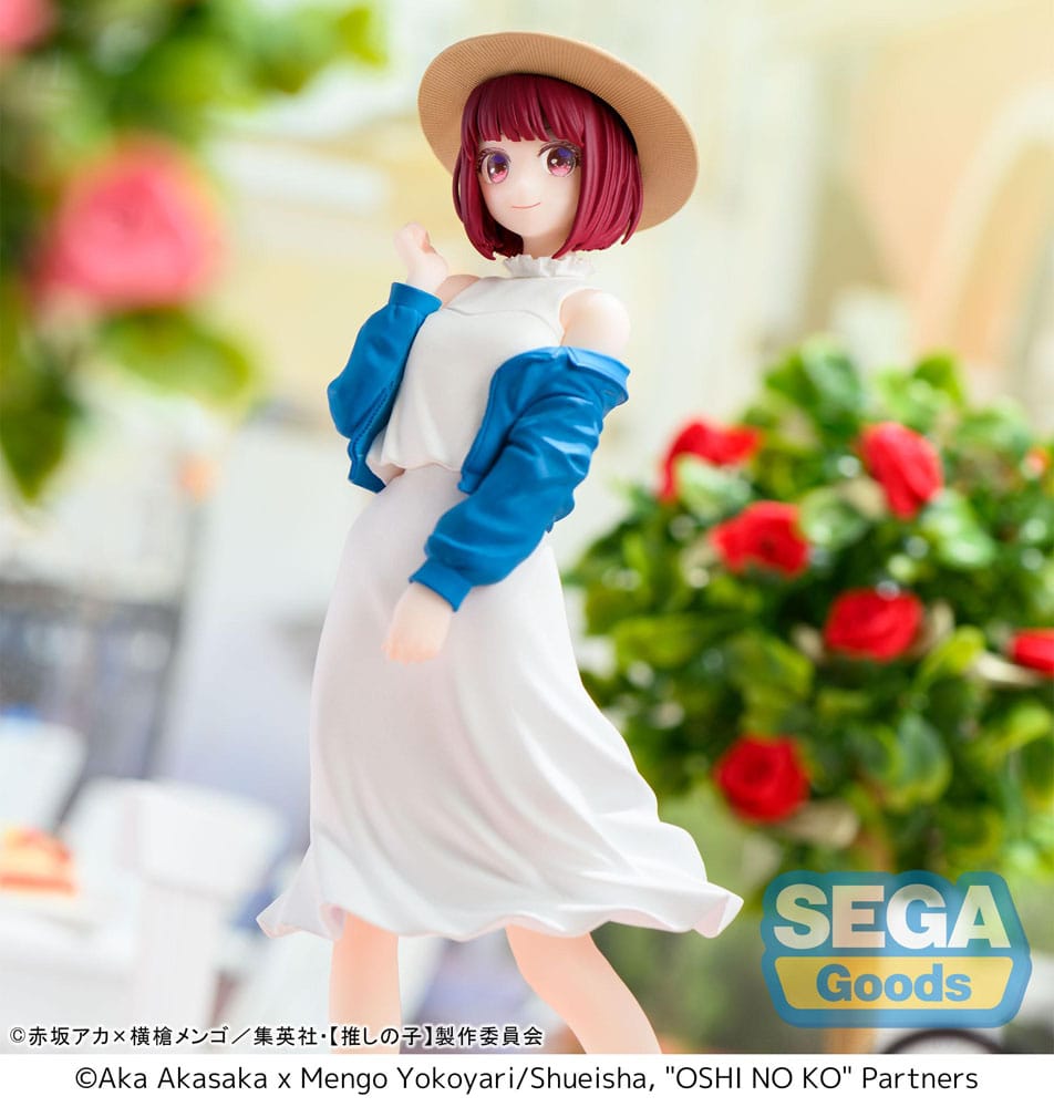 Oshi no Ko Desktop x Decorate Collections PVC Statue Kana Arima 16 cm Statues