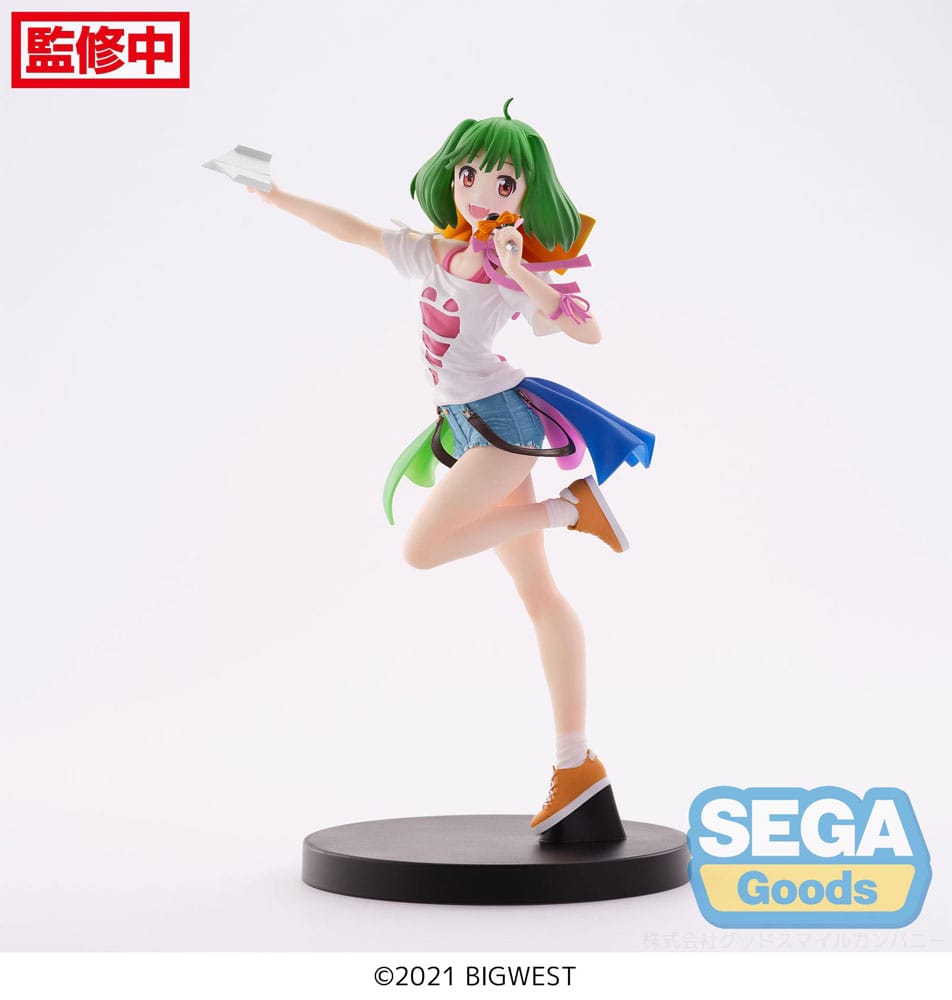 Macross Frontier FIGURIZMa PVC Statue Ranka Lee Labyrinth of Time Ver. 17 cm Statues
