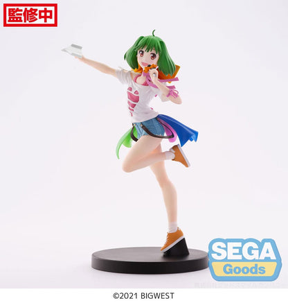 Macross Frontier FIGURIZMa PVC Statue Ranka Lee Labyrinth of Time Ver. 17 cm Statues