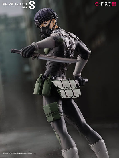 Kaiju No. 8 PVC Statue 1/7 Soshiro Hoshina 23 cm