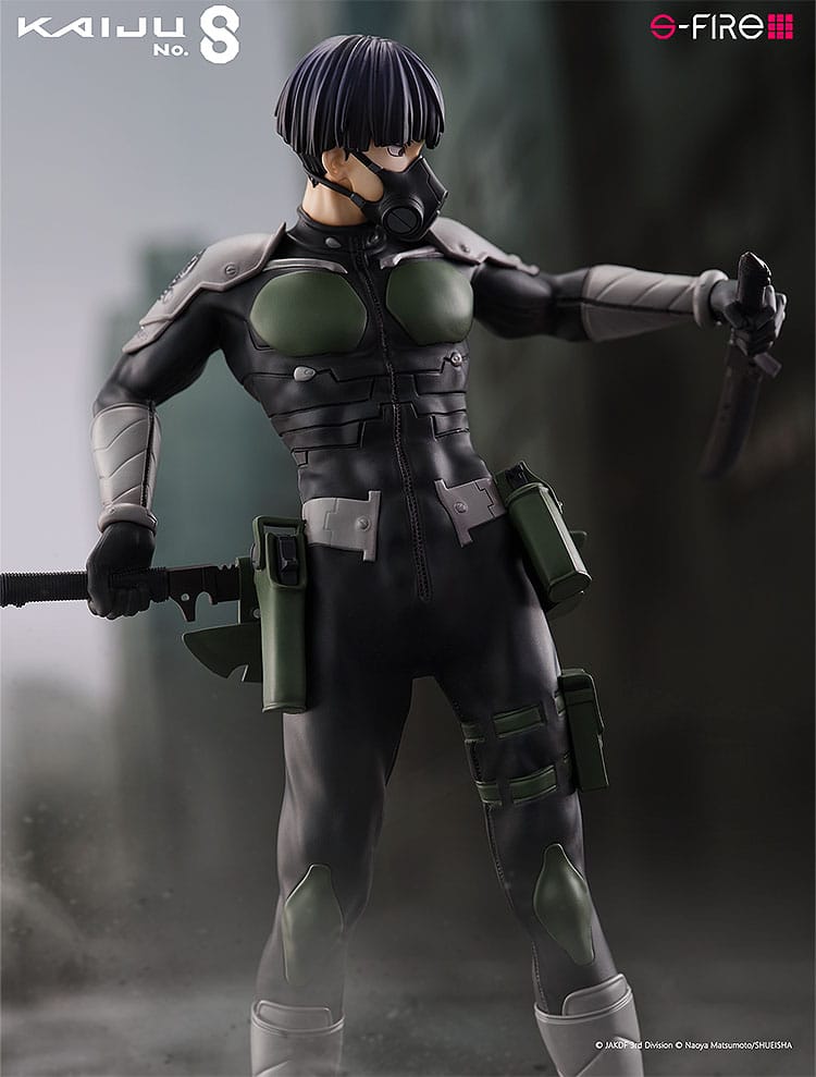 Kaiju No. 8 PVC Statue 1/7 Soshiro Hoshina 23 cm