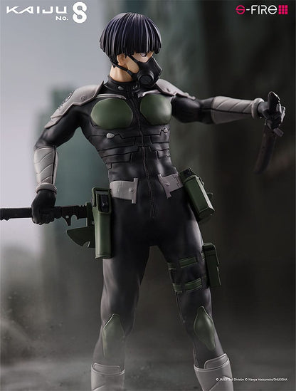 Kaiju No. 8 PVC Statue 1/7 Soshiro Hoshina 23 cm