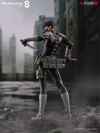 Kaiju No. 8 PVC Statue 1/7 Soshiro Hoshina 23 cm