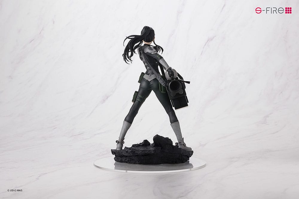 Kaiju No. 8 PVC Statue 1/7 Mina Ashiro 23 cm Statues