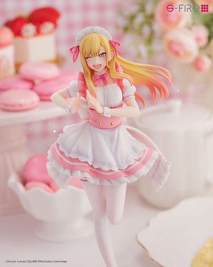 My Dress-Up Darling PVC Statue 1/7 Marin Kitagawa Pretty Maid Ver. 23 cm Statues
