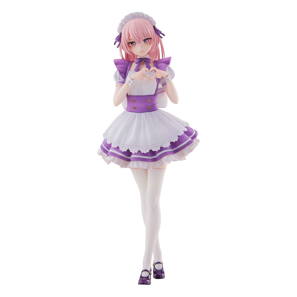 My Dress-Up Darling PVC Statue 1/7 Sajuna Inui Pretty Maid Ver. 22 cm