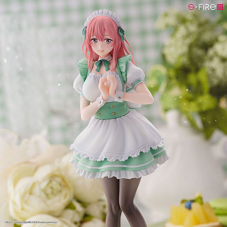 My Dress-Up Darling PVC Statue 1/7 Shinju Inui Pretty Maid Ver. 24 cm Statues