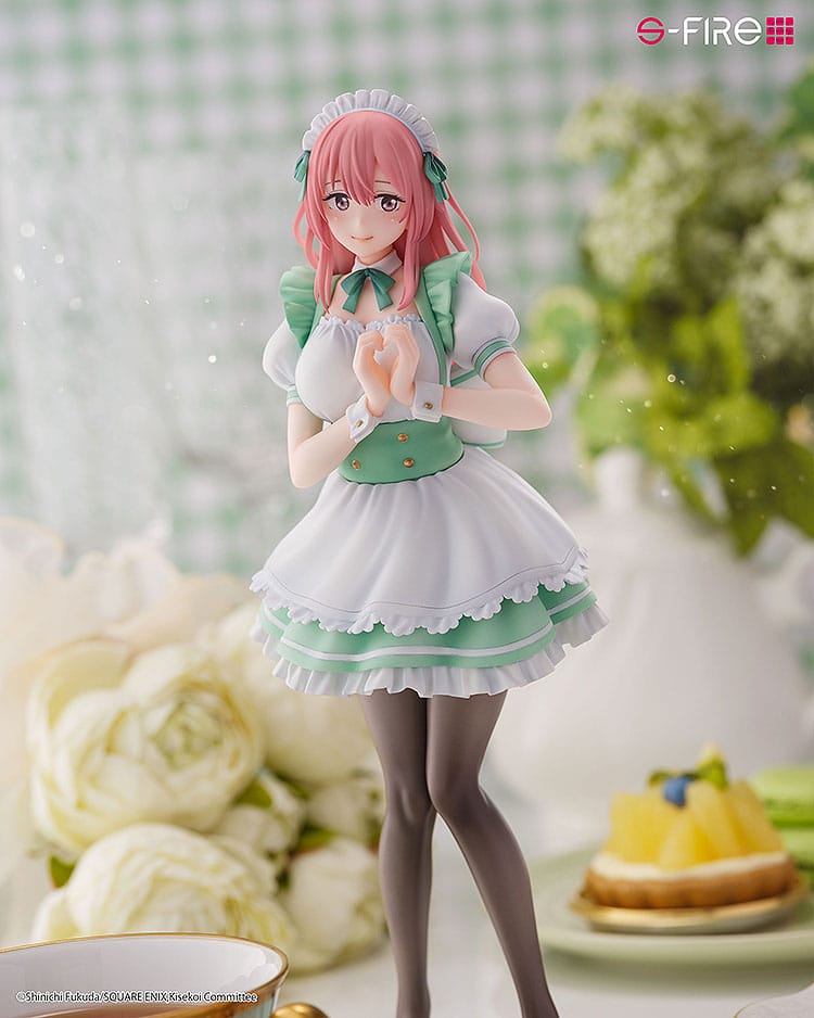 My Dress-Up Darling PVC Statue 1/7 Shinju Inui Pretty Maid Ver. 24 cm Statues