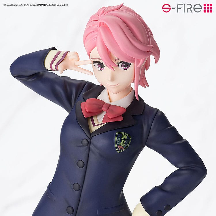 Dandadan PVC Statue 1/7 Aira 22 cm Statues