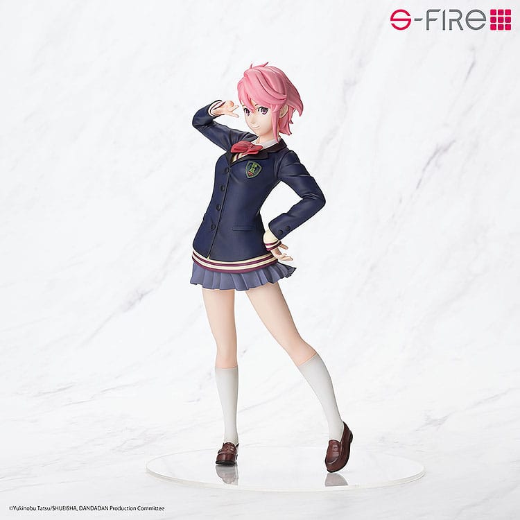 Dandadan PVC Statue 1/7 Aira 22 cm Statues