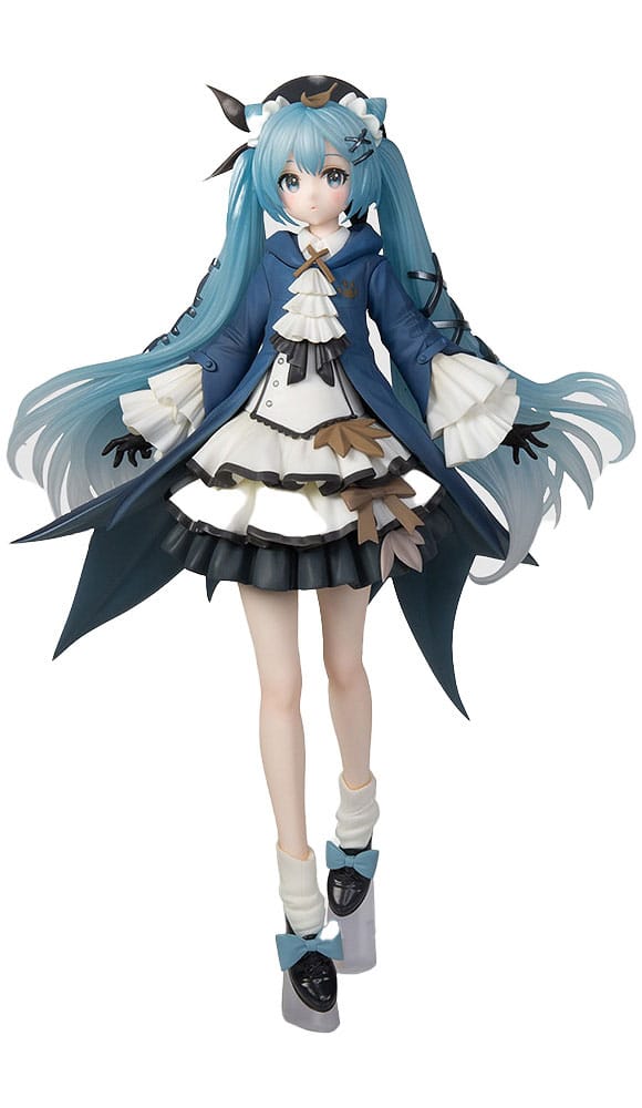 Hatsune Miku Series PVC Statue Miku Autumn Outing 22 cm Statues