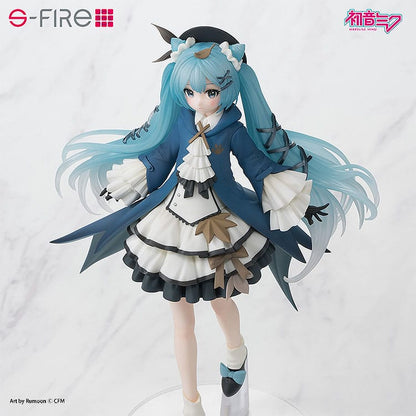 Hatsune Miku Series PVC Statue Miku Autumn Outing 22 cm Statues