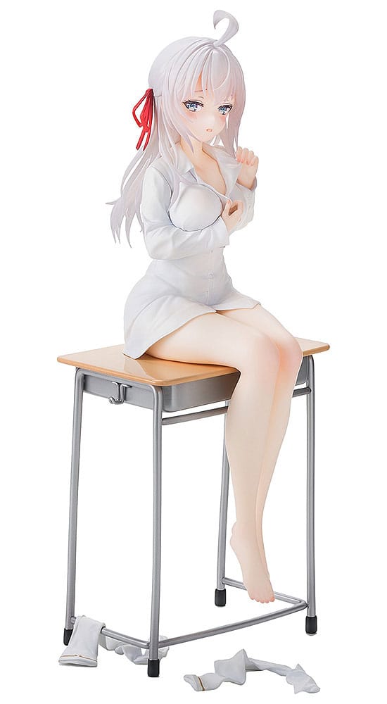 Alya Sometimes Hides Her Feelings in Russian PVC Statue 1/7 Alya 23 cm Statues