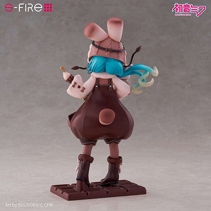 Character Vocal Series 01: Hatsune Miku PVC Statue Hatsune Miku Marshmallow Hot Cocoa 22 cm Statues