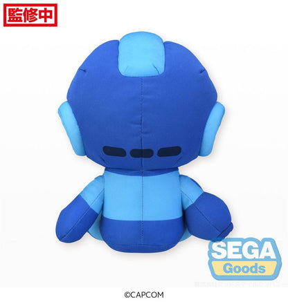 Mega Man Plush Figure Mega Man M 22 cm