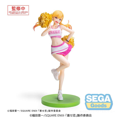 My Dress-Up Darling Luminasta PVC Statue Marin Kitagawa Cheering! 18 cm Statues