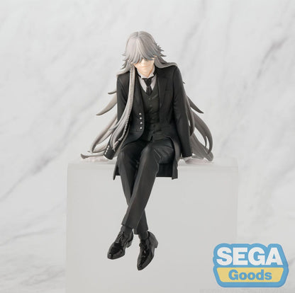 Black Butler: Boarding School Arc PM Perching PVC Statue Undertaker 13 cm Statues