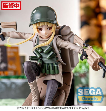 Sword Art Online Alternative: Gun Gale Online II Luminasta PVC Statue Fukaziroh 17 cm Statues