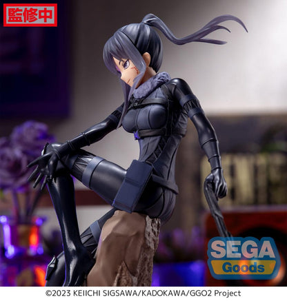 Sword Art Online Alternative: Gun Gale Online II Luminasta PVC Statue Pitohui 20 cm Statues
