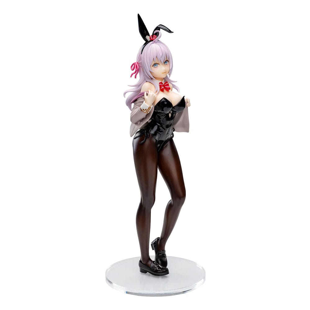 Alya Sometimes Hides Her Feelings in Russian Luminasta PVC Statue Alya Bunny Ver. 20 cm Statues