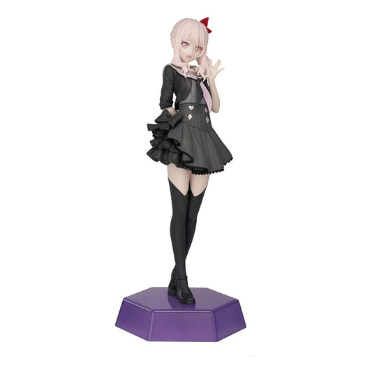 Hatsune Miku: Colorful Stage! Desktop x Decorate Collections PVC Statue Akiyama Mizuki 16 cm
