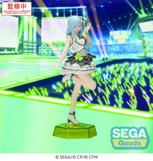 Hatsune Miku: Colorful Stage! Desktop x Decorate Collections PVC Statue Hinomori Shizuku 16 cm