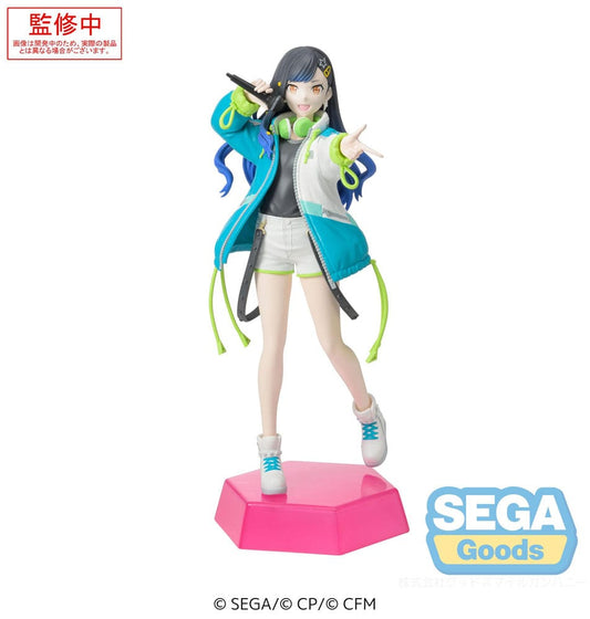 Hatsune Miku: Colorful Stage! Desktop x Decorate Collections PVC Statue Shiraishi An 14 cm Statues