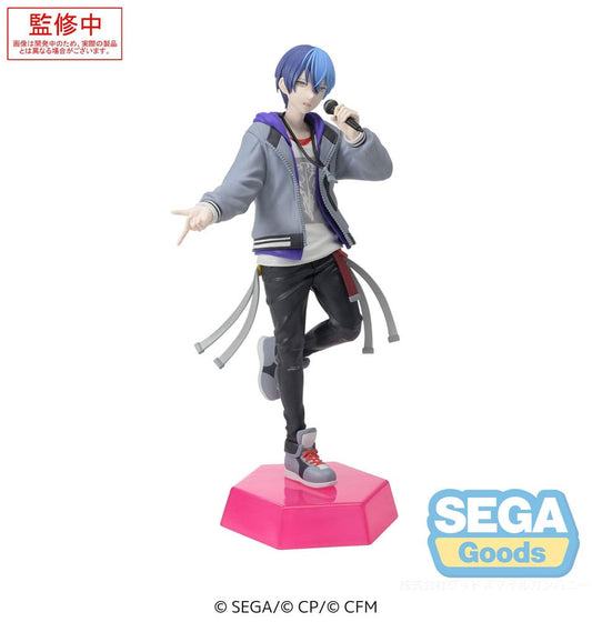 Hatsune Miku: Colorful Stage! Desktop x Decorate Collections PVC Statue Aoyagi Toya 14 cm