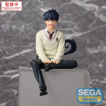 Blue Exorcist PM Perching PVC Statue Rin Okumura 14 cm Statues