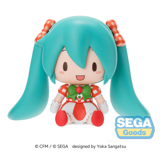 Character Vocal Series 01: Hatsune Miku Fuwa Petit Chibi Figure Hatsune Miku x Love and Berry Dress Up and Dance!