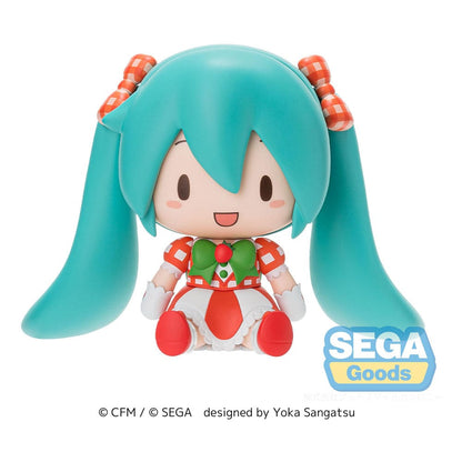 Character Vocal Series 01: Hatsune Miku Fuwa Petit Chibi Figure Hatsune Miku x Love and Berry Dress Up and Dance!
