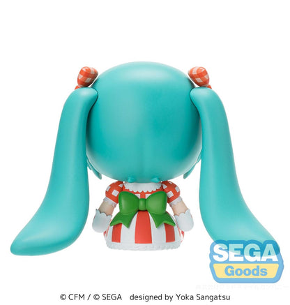 Character Vocal Series 01: Hatsune Miku Fuwa Petit Chibi Figure Hatsune Miku x Love and Berry Dress Up and Dance!