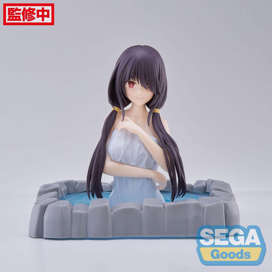 Date A Live V Thermae Utopia PVC Statue Kurumi Tokisaki Pigtails 10 cm Statues