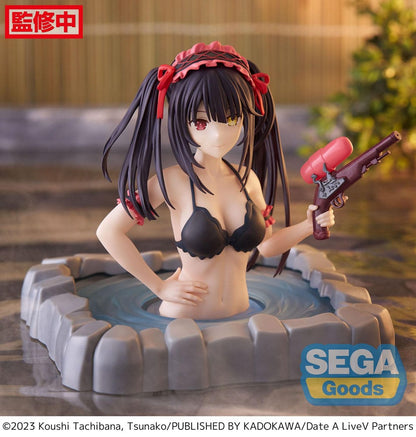 Date A Live V Thermae Utopia PVC Statue Kurumi Tokisaki 13 cm Statues