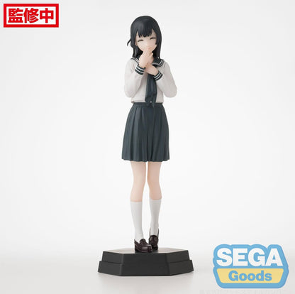 There is also a hole in the student organization! Desktop x Decorate Collections PVC Statue Arisu Terui 16 cm Statues