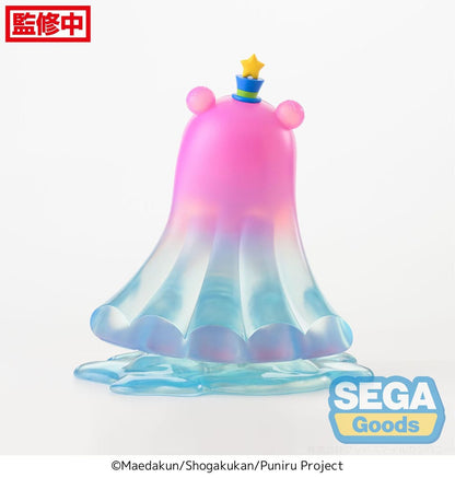 Puniru is a Kawaii Slime PM Perching PVC Statue Puniru 8 cm